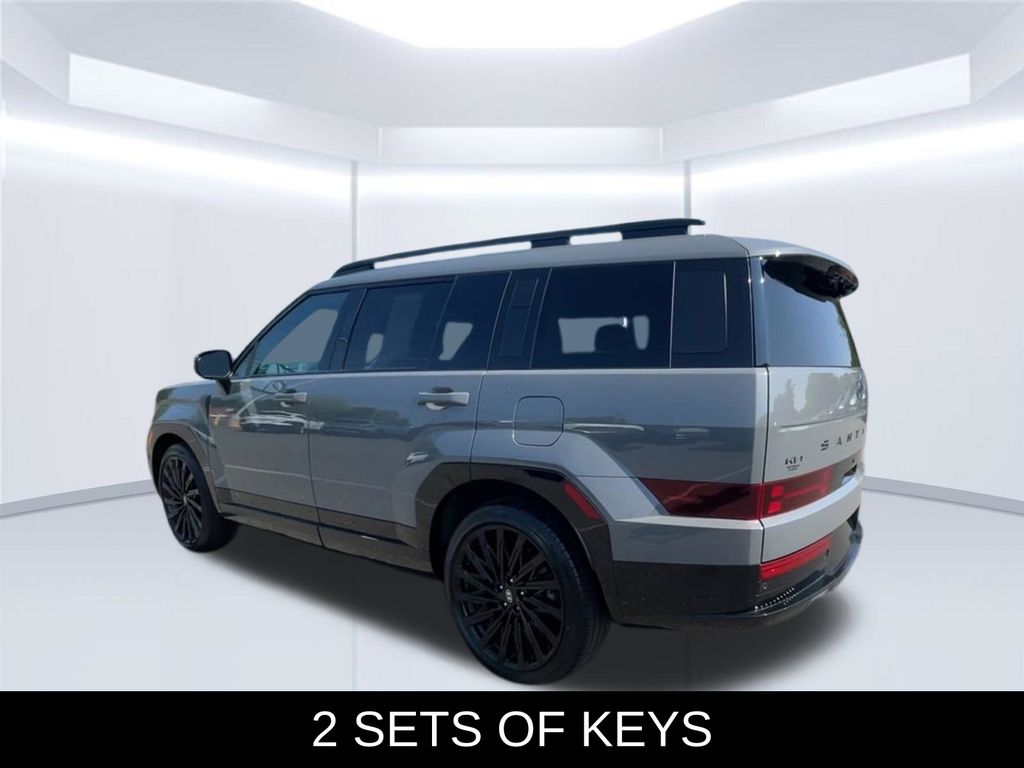 2025 Hyundai Santa Fe Calligraphy - Photo 7