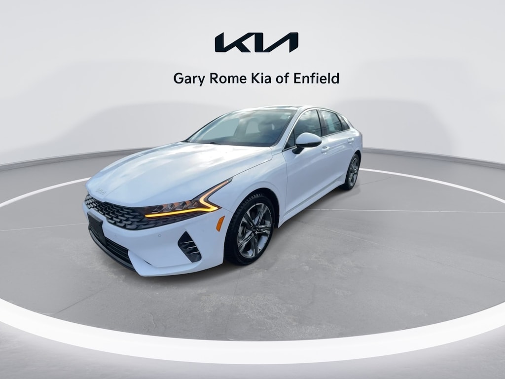 Used 2024 Kia K5 EX Sedan