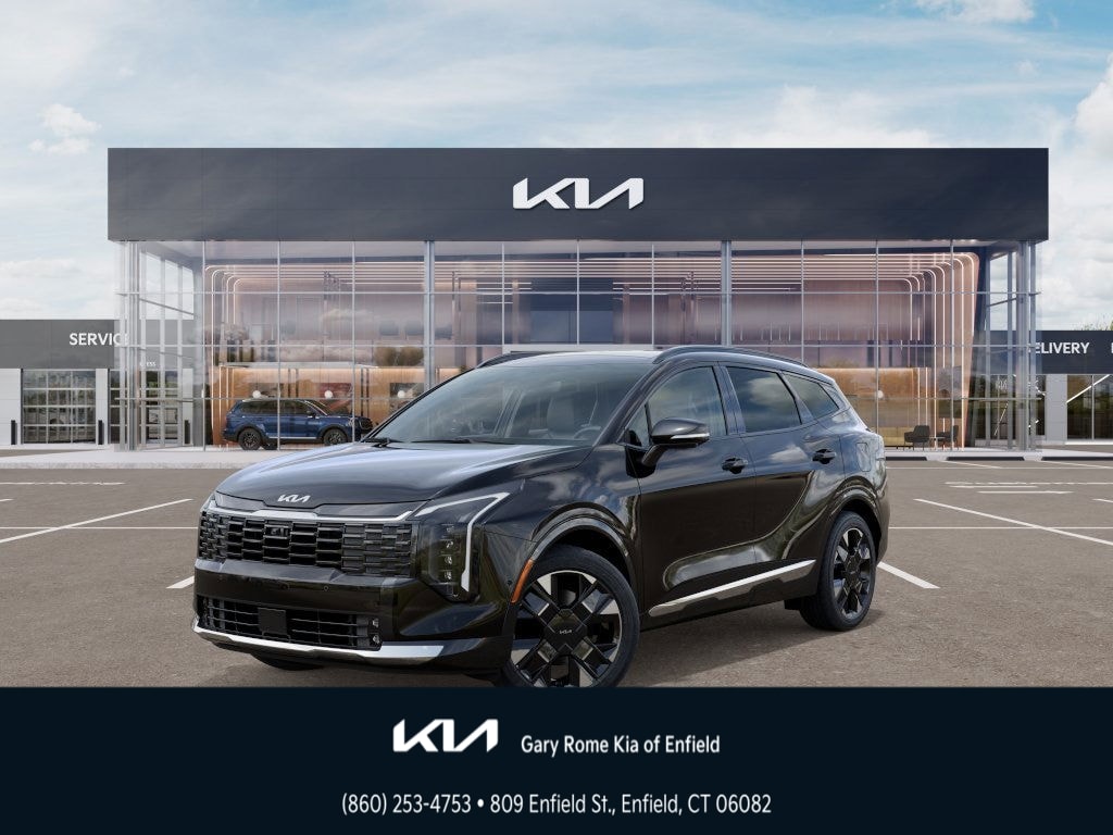 2026 Kia Sportage SUV 