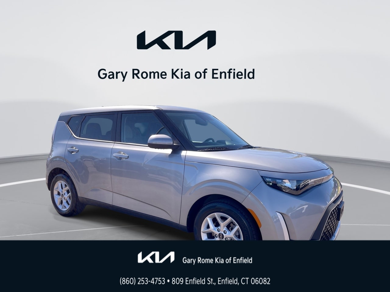 2023 Kia Soul LX - Photo 1