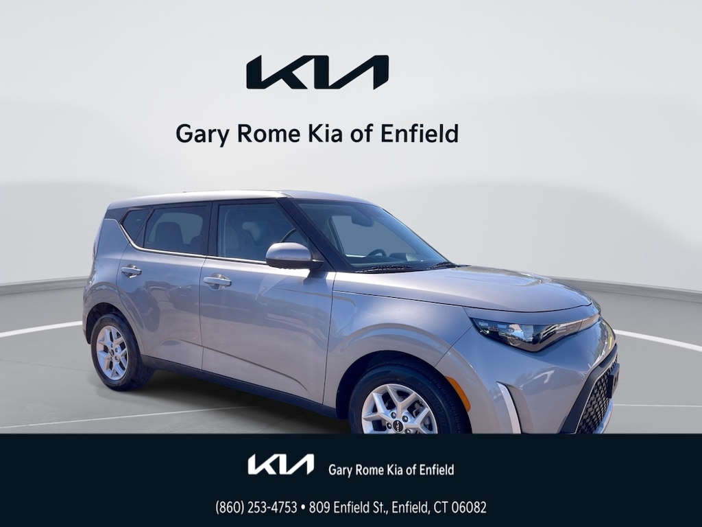 Used 2023 Kia Soul LX Hatchback