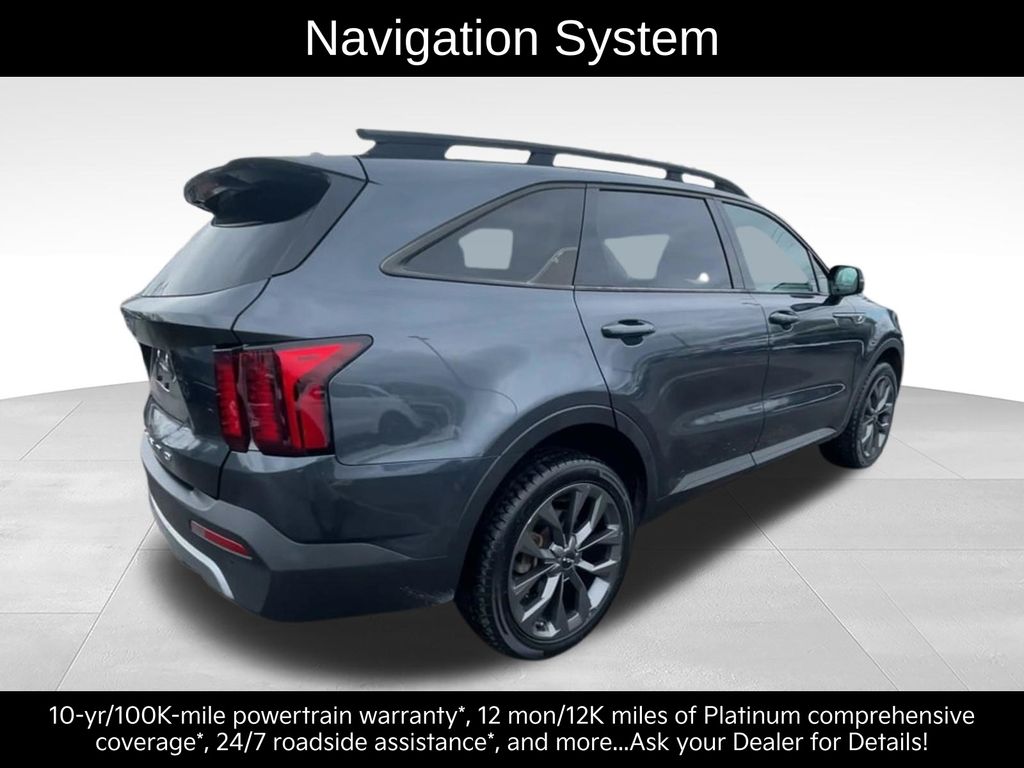 2022 Kia Sorento X-Line EX - Photo 10
