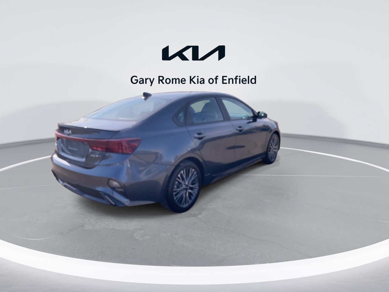 2023 Kia Forte GT-Line - Photo 8