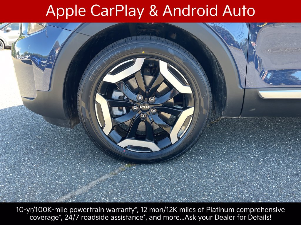2024 Kia Telluride EX - Photo 28