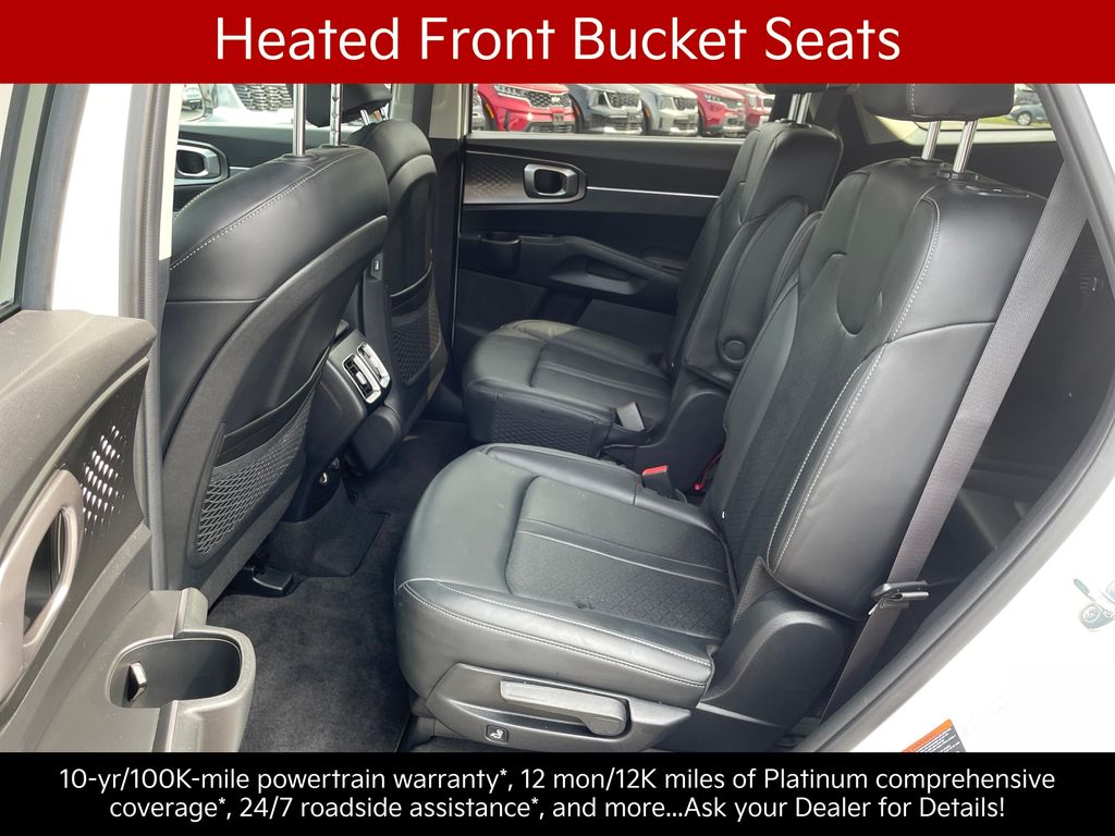 2023 Kia Sorento EX Hybrid - Photo 24