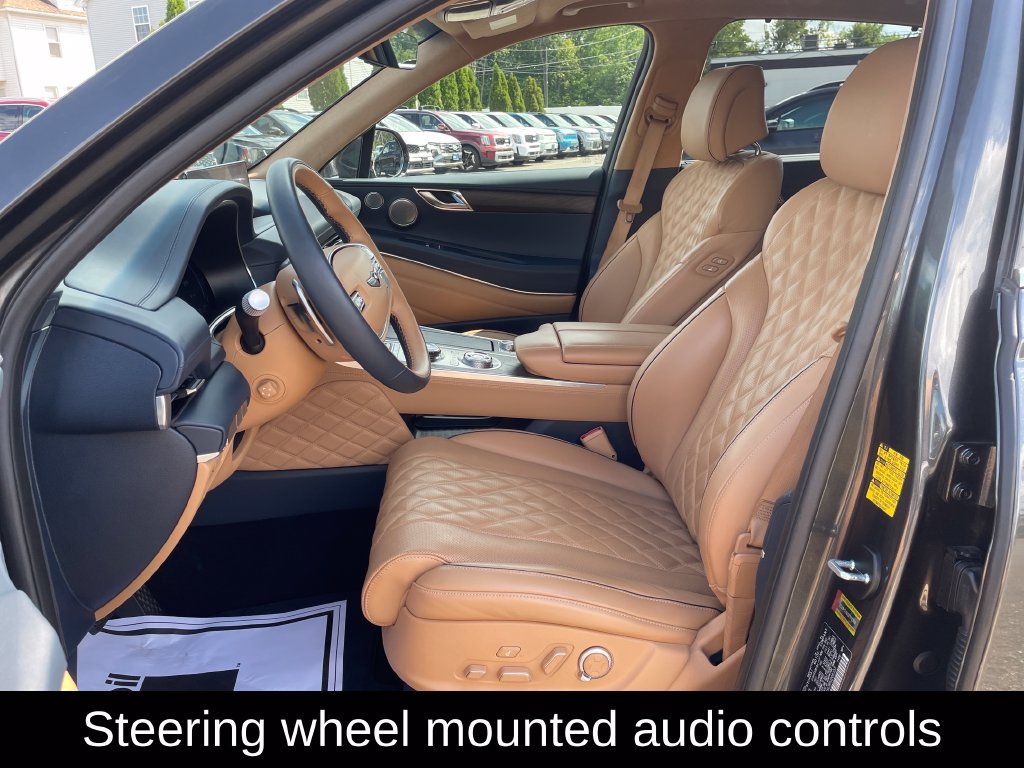 2024 GENESIS GV80 Standard - Photo 22