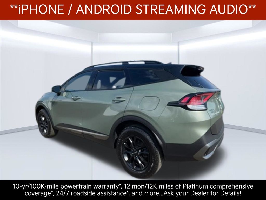 2023 Kia Sportage X-Pro - Photo 8