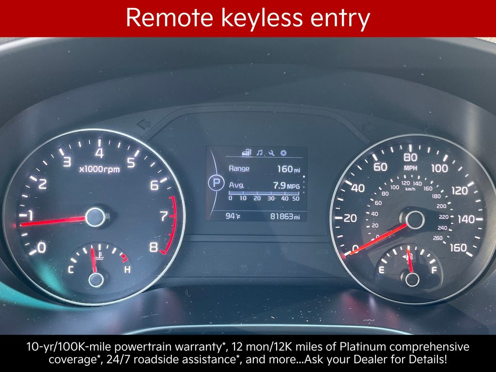 2019 Kia Sportage LX - Photo 13