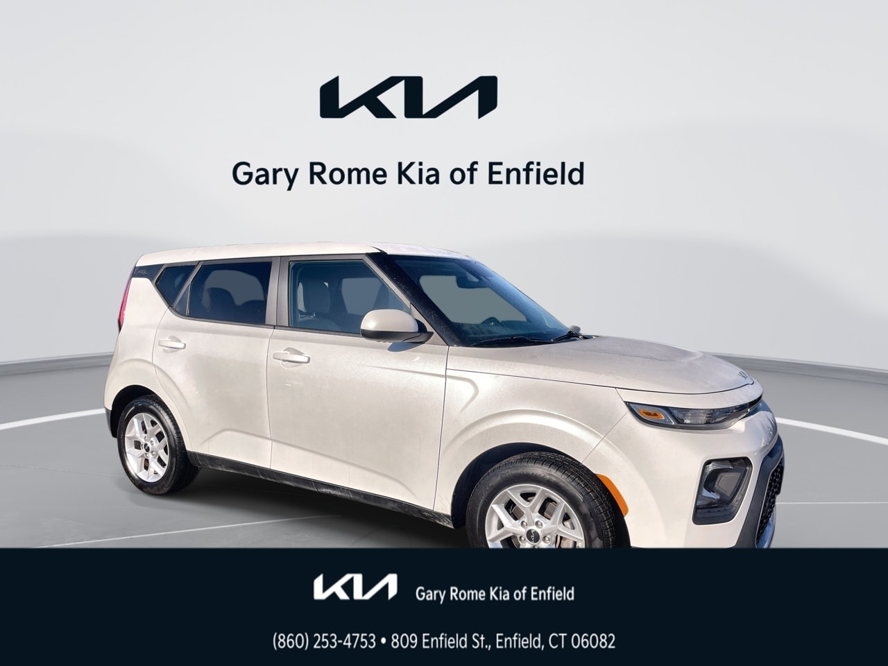 2022 Kia Soul LX's photo
