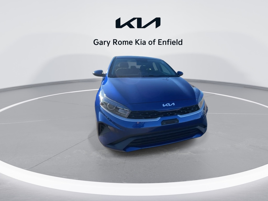 Certified 2023 Kia Forte LXS Sedan
