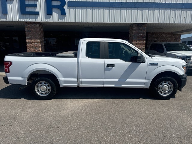 Used 2019 Ford F-150 XL with VIN 1FTEX1CB2KKC70889 for sale in Fort Walton Beach, FL