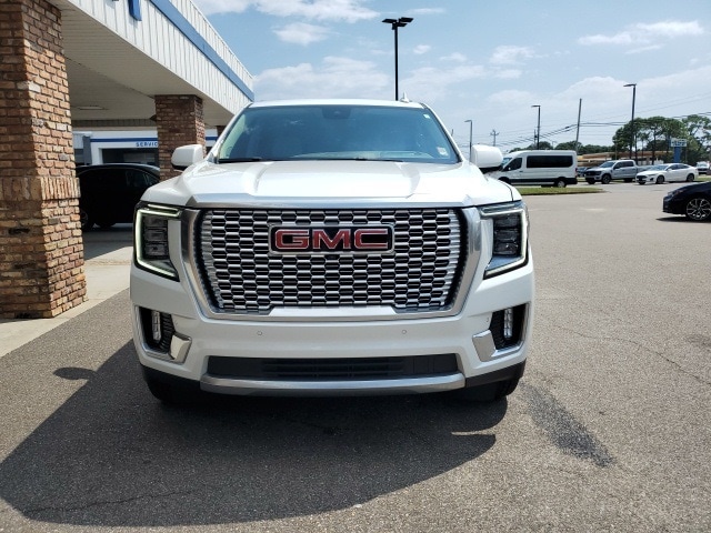 Used 2023 GMC Yukon XL Denali with VIN 1GKS1JKL9PR394806 for sale in Fort Walton Beach, FL