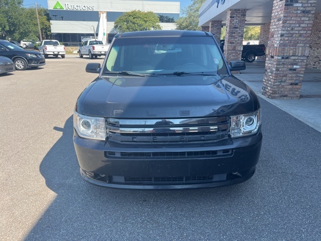 Used 2011 Ford Flex Titanium with VIN 2FMGK5DC6BBD18583 for sale in Fort Walton Beach, FL