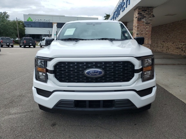 Used 2023 Ford F-150 XL with VIN 1FTEX1CP3PKD53850 for sale in Fort Walton Beach, FL