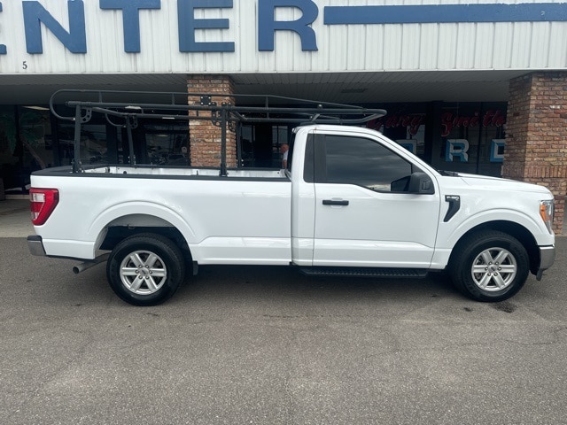 Used 2021 Ford F-150 XL with VIN 1FTMF1C52MKE68867 for sale in Fort Walton Beach, FL