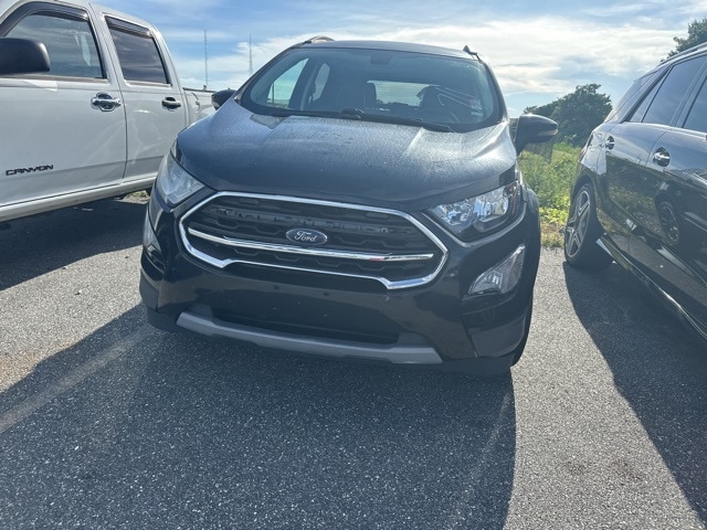 Used 2019 Ford Ecosport Titanium with VIN MAJ3S2KE9KC276423 for sale in Fort Walton Beach, FL