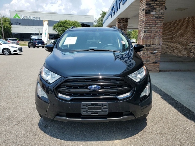 Used 2019 Ford Ecosport SE with VIN MAJ3S2GE6KC303196 for sale in Fort Walton Beach, FL