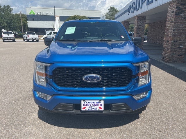 Used 2021 Ford F-150 XL with VIN 1FTEW1CP4MFB91072 for sale in Fort Walton Beach, FL