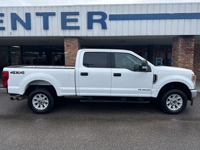 Used 2022 Ford F-250 Super Duty XLT with VIN 1FT7W2BT7NEF29830 for sale in Fort Walton Beach, FL