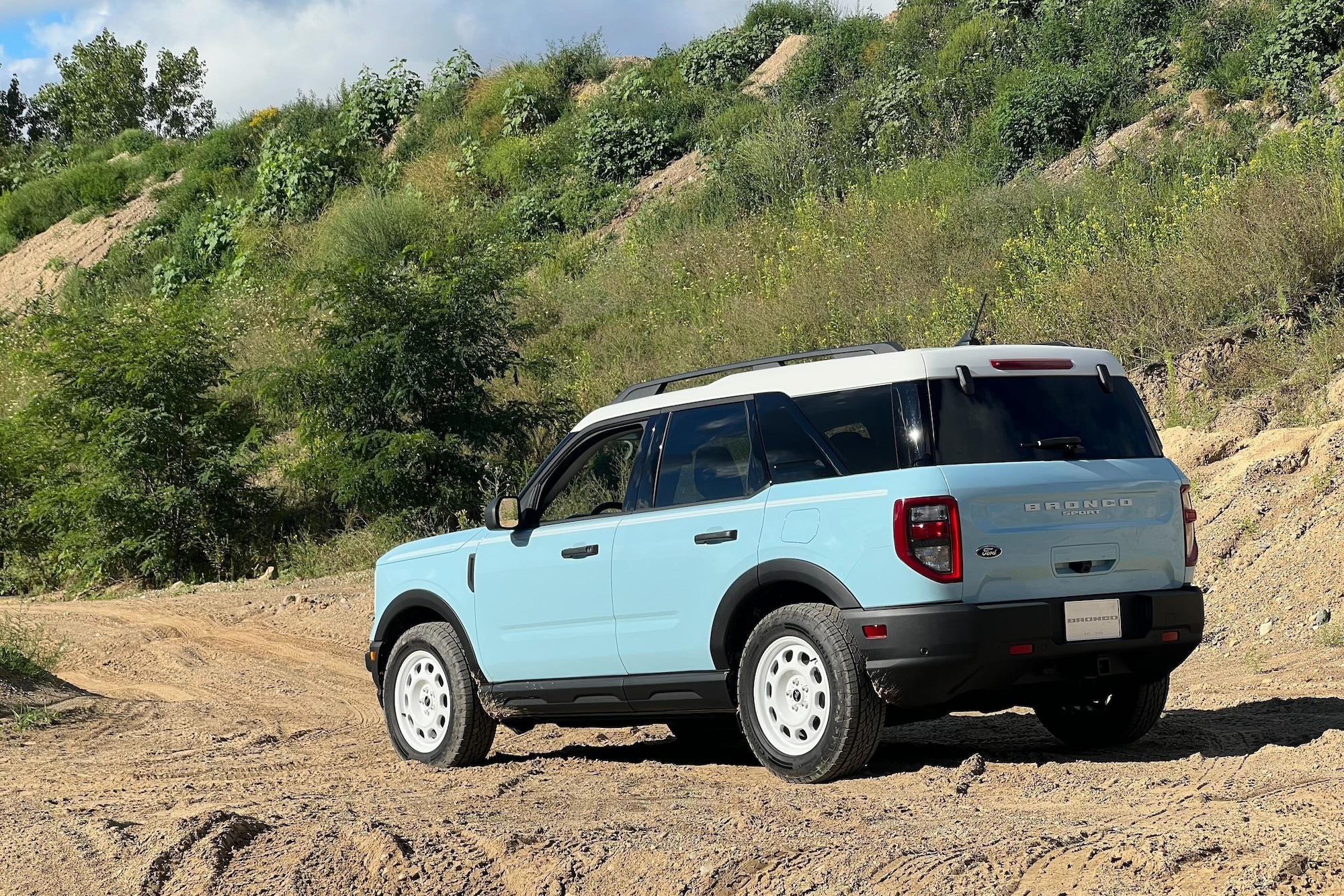 Ford Creates Rugged-Looking Bronco Clothing. Would you buy this  adventure-ready Bronco apparel?