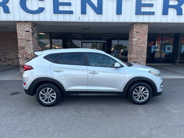 Used 2016 Hyundai Tucson SE with VIN KM8J33A4XGU062843 for sale in Fort Walton Beach, FL