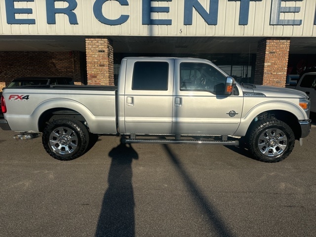 Used 2013 Ford F-250 Super Duty Lariat with VIN 1FT7W2BT0DEB49243 for sale in Fort Walton Beach, FL