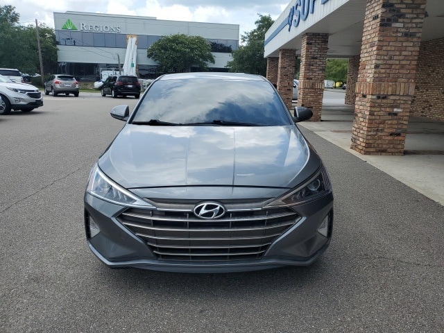 Used 2019 Hyundai Elantra SE with VIN 5NPD74LF5KH497962 for sale in Fort Walton Beach, FL