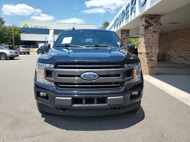 Used 2020 Ford F-150 XLT with VIN 1FTEW1EP5LFC32224 for sale in Fort Walton Beach, FL