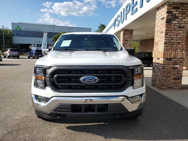 Used 2023 Ford F-150 XL with VIN 1FTEW1EP2PFA05434 for sale in Fort Walton Beach, FL