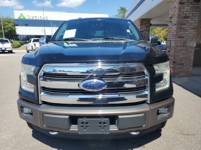 Used 2016 Ford F-150 Lariat with VIN 1FTEW1EG2GKD31077 for sale in Fort Walton Beach, FL