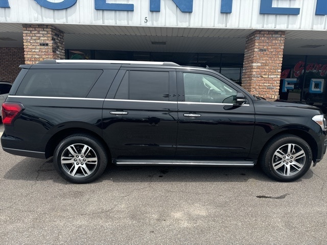 Used 2023 Ford Expedition Limited with VIN 1FMJK1K85PEA03346 for sale in Fort Walton Beach, FL