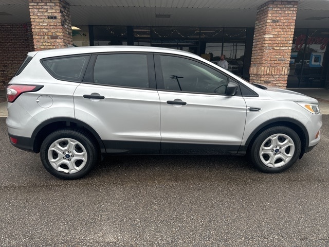 Used 2017 Ford Escape S with VIN 1FMCU0F70HUE33064 for sale in Fort Walton Beach, FL