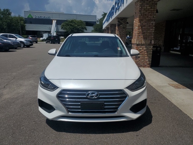 Used 2021 Hyundai Accent SE with VIN 3KPC24A62ME144616 for sale in Fort Walton Beach, FL