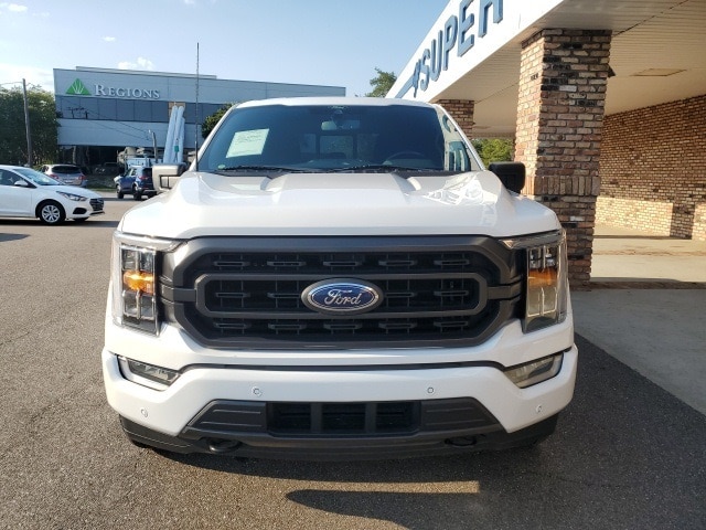 Used 2021 Ford F-150 XLT with VIN 1FTEW1EP1MFC24865 for sale in Fort Walton Beach, FL