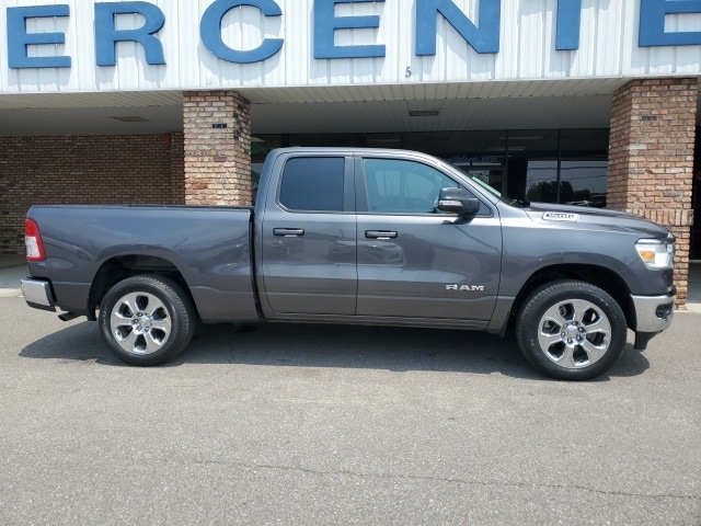 Used 2021 RAM Ram 1500 Pickup Big Horn/Lone Star with VIN 1C6RRFBGXMN730055 for sale in Fort Walton Beach, FL