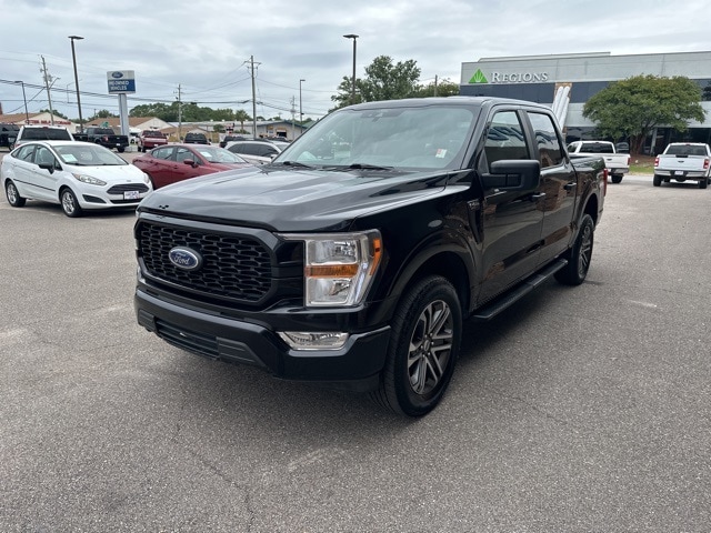 Used 2022 Ford F-150 XL with VIN 1FTFW1E50NFB14331 for sale in Fort Walton Beach, FL