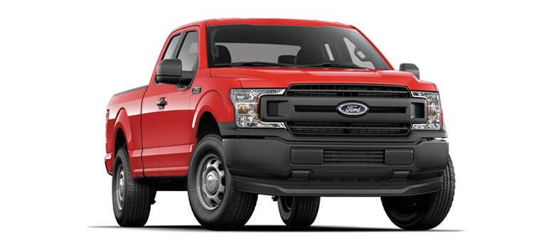 2018 Ford F-150 2018 Ford F-150