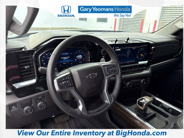 Used 2024 Chevrolet Silverado 1500 RST Truck Crew Cab