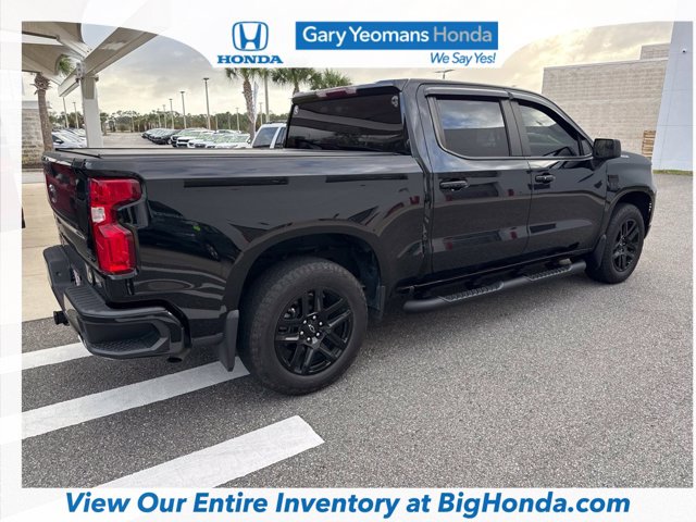 Used 2024 Chevrolet Silverado 1500 RST Truck Crew Cab