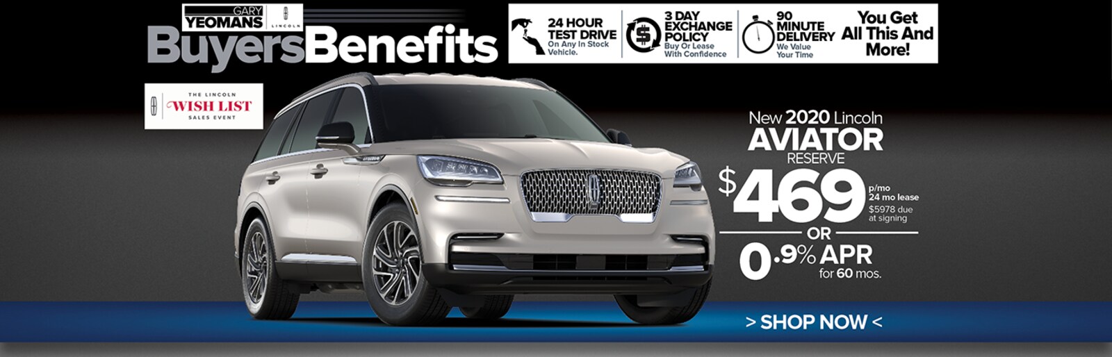 New 20202021 Lincoln and Used Car Dealer Serving Daytona