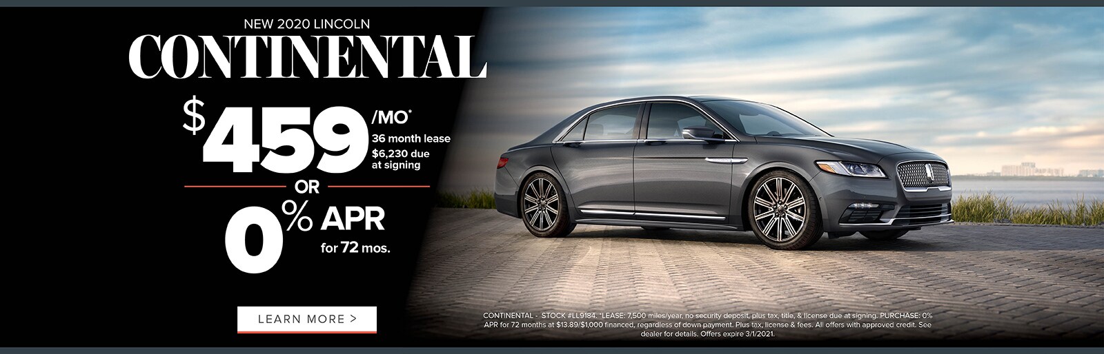 New 20202021 Lincoln and Used Car Dealer Serving Daytona