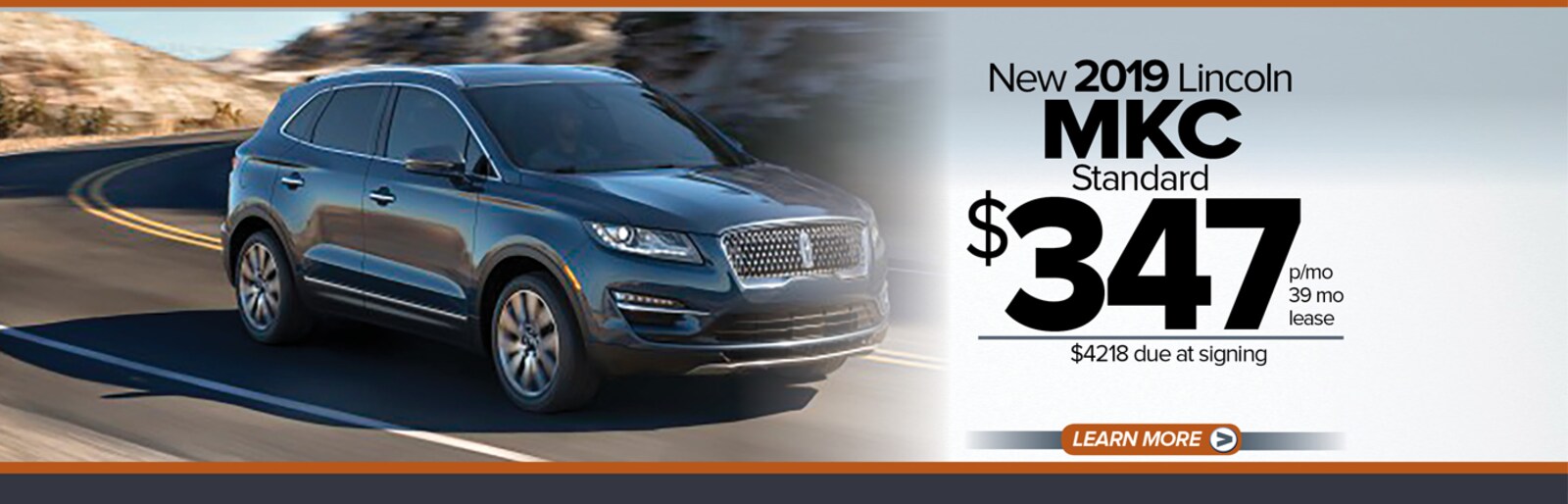 New 20182019 Lincoln and Used Car Dealer Serving Daytona Beach FL