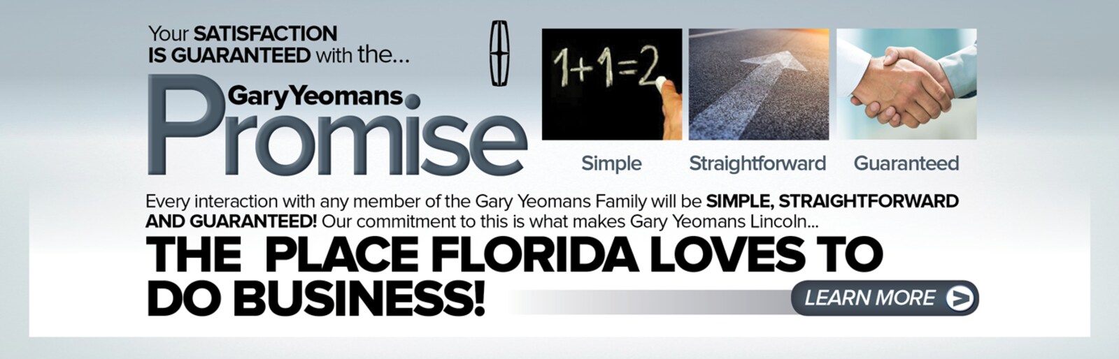 New 20192020 Lincoln and Used Car Dealer Serving Daytona Beach FL Gary Yeomans Lincoln