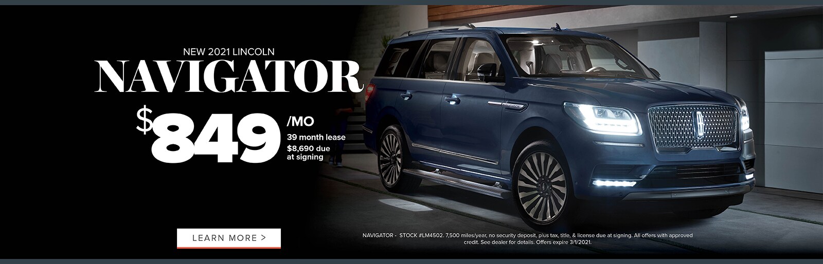 New 20202021 Lincoln and Used Car Dealer Serving Daytona