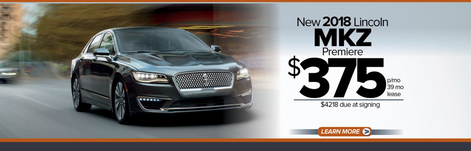 New 20182019 Lincoln and Used Car Dealer Serving Daytona Beach FL