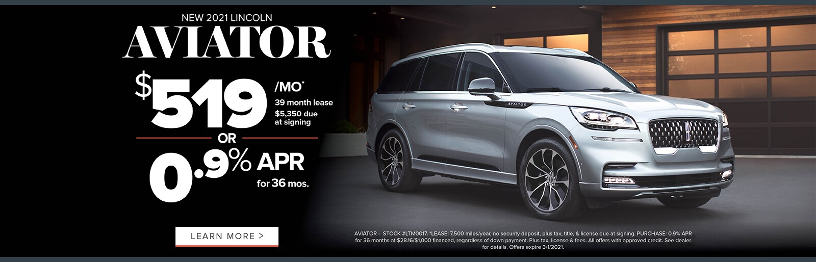 New 20202021 Lincoln and Used Car Dealer Serving Daytona