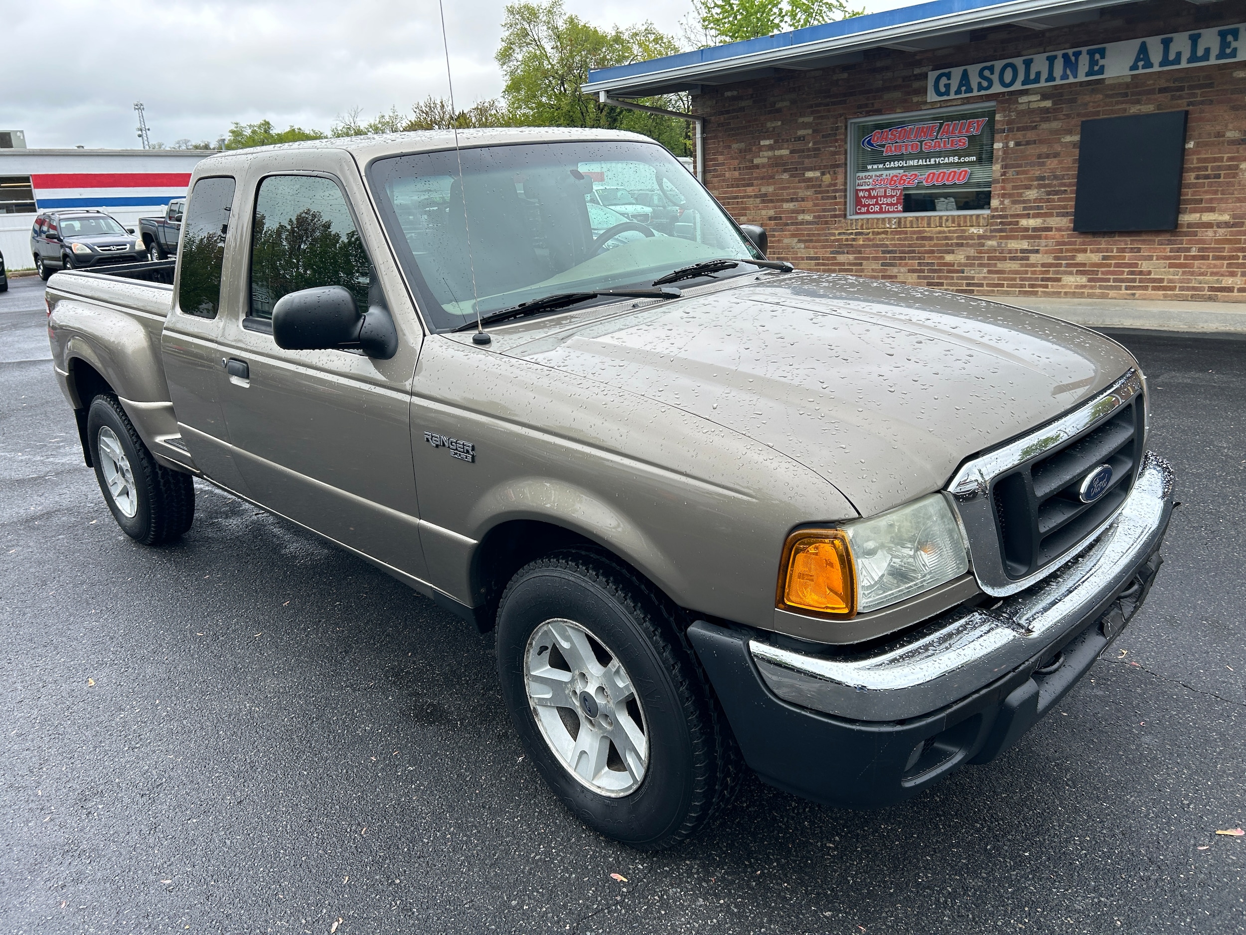 2004 Ford Ranger XLT