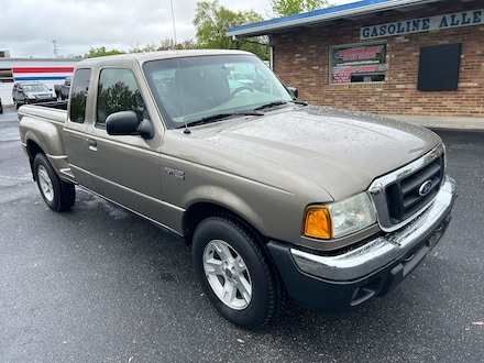 2004 Ford Ranger XLT 4.0L FX4/Off-Road Truck Super Cab
