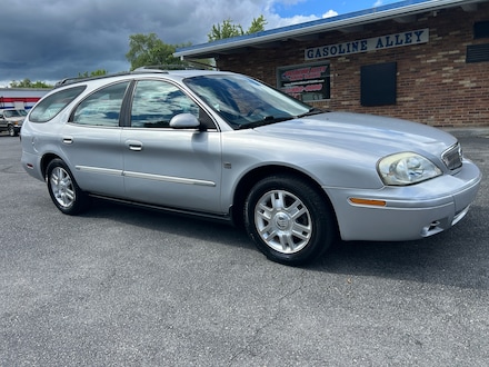 2005 Mercury Sable LS Wagon