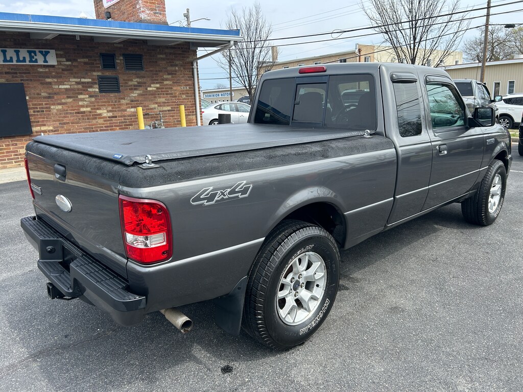 Used 2009 Ford Ranger For Sale at Gasoline Alley Auto Sales VIN